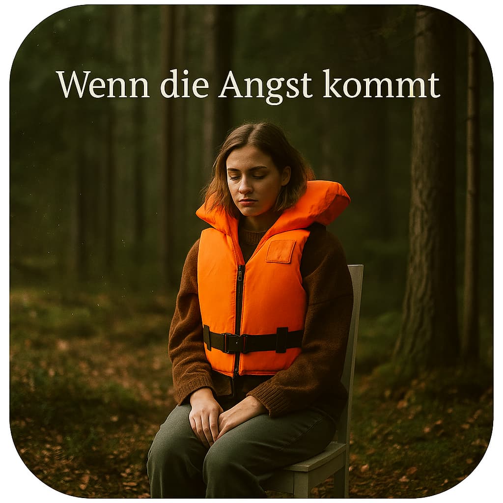 Wenn die Angst kommt 😔– Wege aus dem inneren Sturm 🌫️