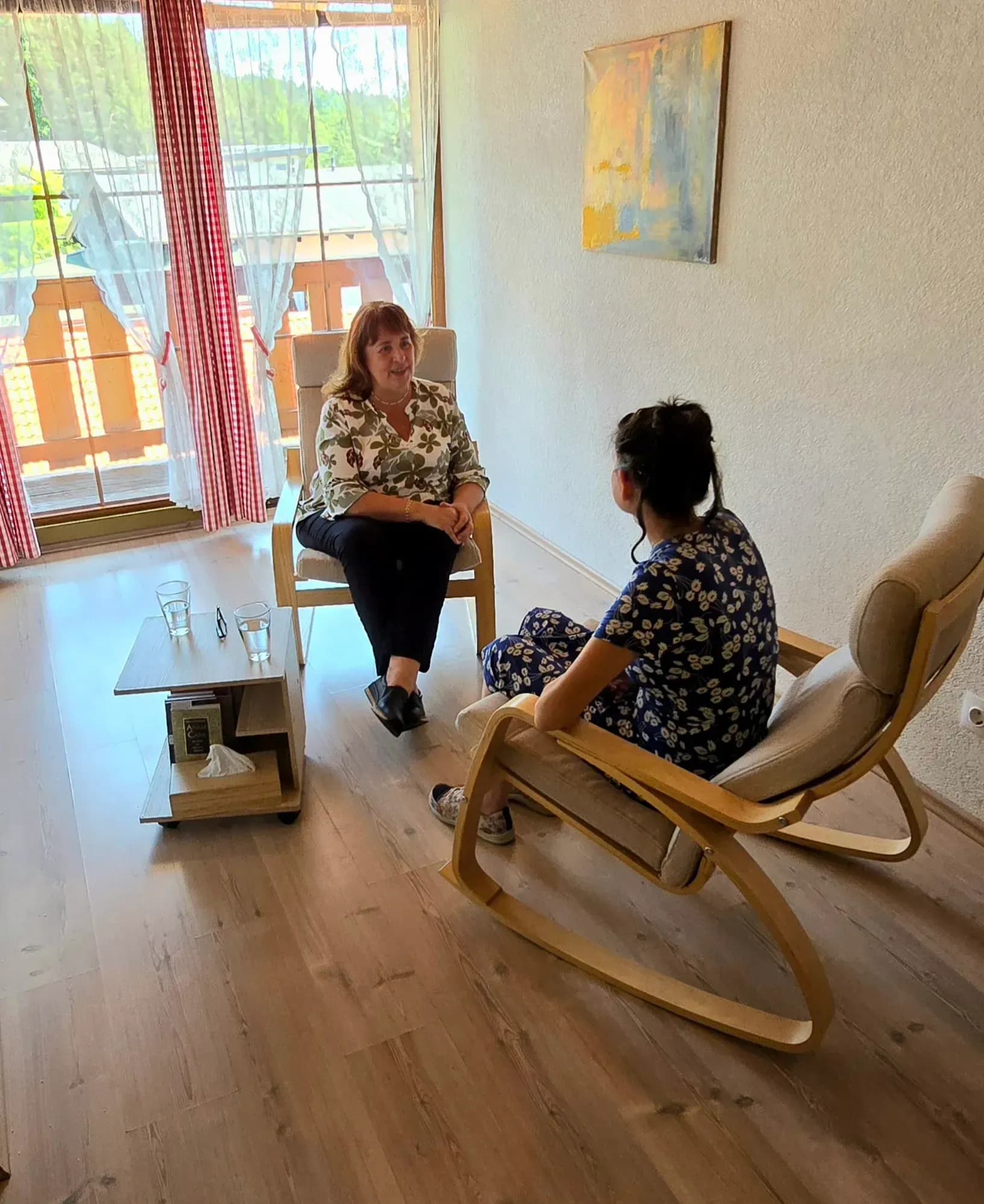 Online Sozialberatung für mentale Entlastung