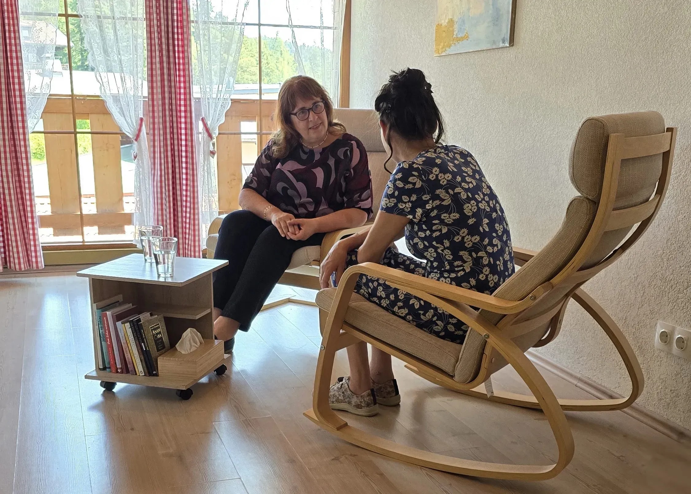 Psychologische Hilfe bei emotionalem Stress - Hilfe durch Online Lebensberatung